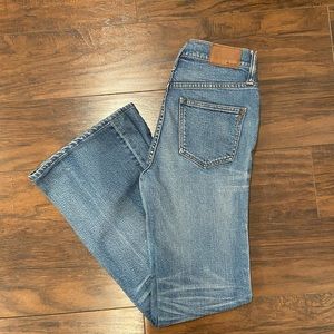 Madewell Flea Market Flare Jeans